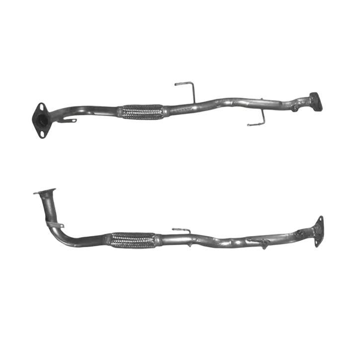 Autoteile BM CATALYSTS Abgasrohr für MITSUBISHI SPACE 1.3L Benzin | Euro 2 | OEM: MR355098 bei Autoteile TRUST