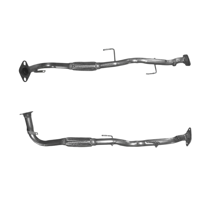 Autoteile BM CATALYSTS Abgasrohr für MITSUBISHI SPACE 1.3L Benzin | Euro 2 | OEM: MR355098 bei Autoteile TRUST