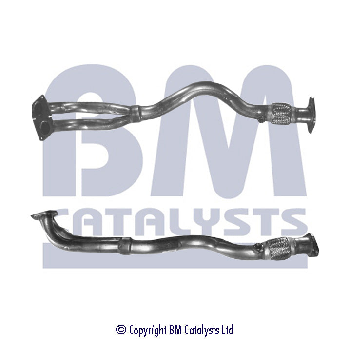 Vorderrohr für ALFA ROMEO 145 2L Benzin | Euro 2 | OEM: 60610691