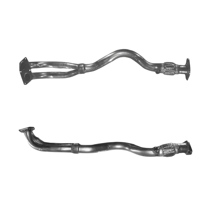 Autoteile BM CATALYSTS Abgasrohr für ALFA ROMEO 145 2L Benzin | Euro 2 | OEM: 60610691 bei Autoteile TRUST