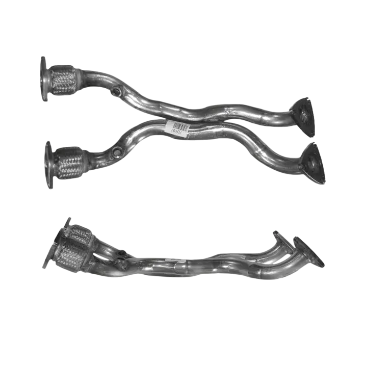 Autoteile BM CATALYSTS Abgasrohr für AUDI TT 3.2L Benzin | Euro 4 | OEM: 1J2253091M bei Autoteile TRUST