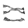 Autoteile BM CATALYSTS Abgasrohr für AUDI TT 3.2L Benzin | Euro 4 | OEM: 1J2253091M bei Autoteile TRUST