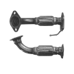 Autoteile BM CATALYSTS Abgasrohr für HONDA ÜBEREINSTIMMUNG 2.2L Diesel | Euro 4 | OEM: 18210SEFE02 bei Autoteile TRUST