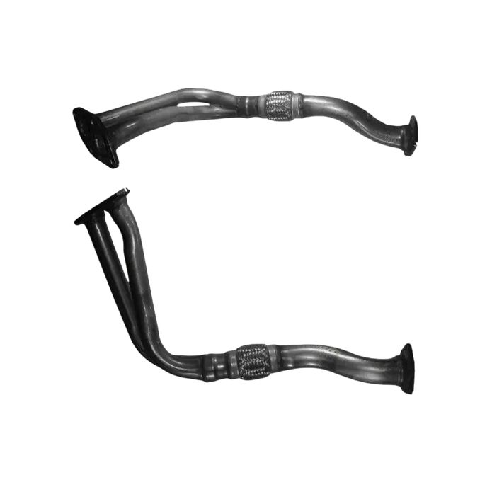 Autoteile BM CATALYSTS Abgasrohr für AUDI A6 1.8L Benzin | Euro 2 | OEM: 4A0253101CC bei Autoteile TRUST