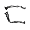 Autoteile BM CATALYSTS Abgasrohr für AUDI A6 1.8L Benzin | Euro 2 | OEM: 4A0253101CC bei Autoteile TRUST