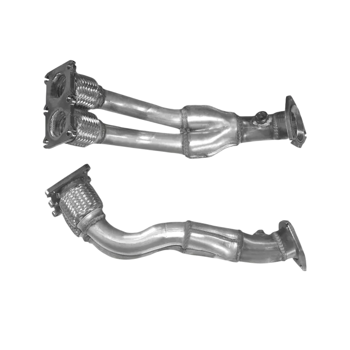 Autoteile BM CATALYSTS Abgasrohr für SEAT CÓRDOBA 1.6L Benzin | Euro 2 | OEM: 4698288 bei Autoteile TRUST