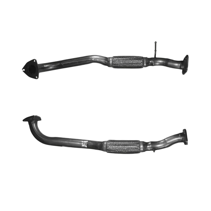 Autoteile BM CATALYSTS Abgasrohr für FIAT PUNTO 1.9L Diesel | Euro 2 | OEM: 46748868 bei Autoteile TRUST