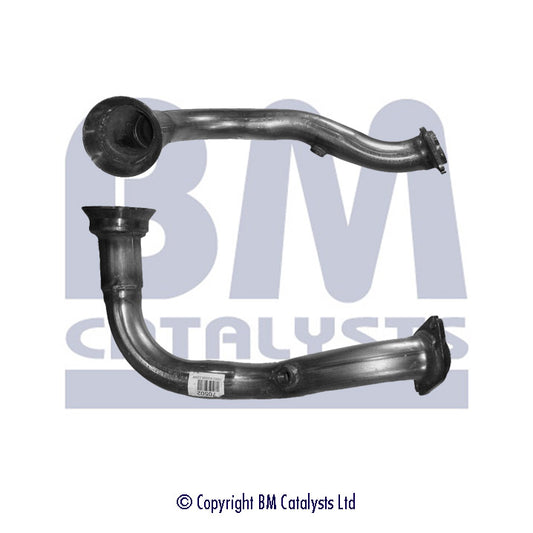 Vorderrohr für VOLVO S40 1.6L Benzin | Euro 2 | OEM: 30862725