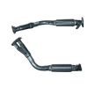 Autoteile BM CATALYSTS Abgasrohr für MITSUBISHI PAJERO JUNIOR 1.1L Benzin | Euro 2 | OEM: MR239137 bei Autoteile TRUST