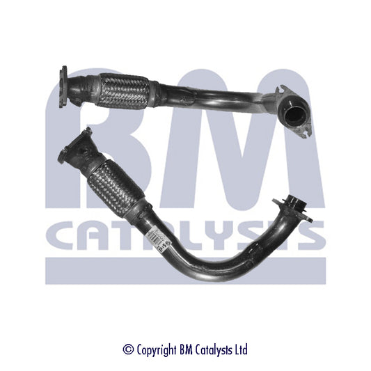 Vorderrohr für ROVER CITY ROVER 1.4L Benzin | Euro 3 | OEM: 284249200101