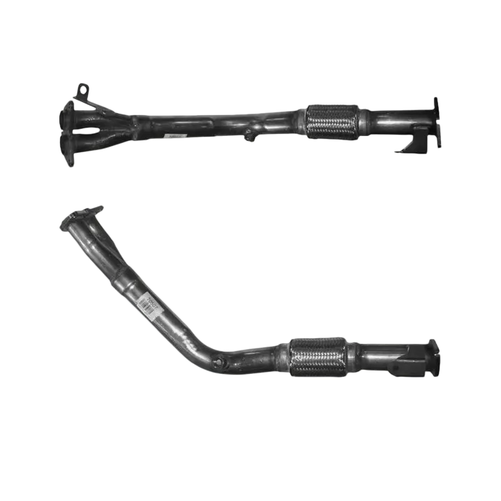 Autoteile BM CATALYSTS Abgasrohr für MITSUBISHI SHOGUN PININ 1.8L Benzin | Euro 3 | OEM: MR450069 bei Autoteile TRUST