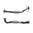 Autoteile BM CATALYSTS Abgasrohr für PROTON PERSONA COMPACT 1.6L Benzin | Euro 2 | OEM: bei Autoteile TRUST