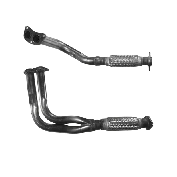 Autoteile BM CATALYSTS Abgasrohr für NISSAN SERENA 2L Diesel | Euro 2 | OEM: 200109C002 bei Autoteile TRUST