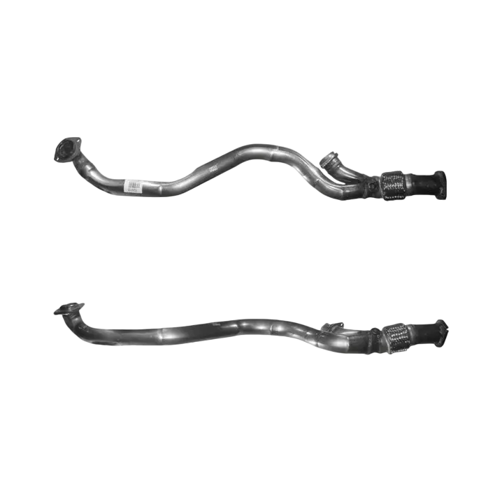 Autoteile BM CATALYSTS Abgasrohr für ALFA ROMEO 156 2.5L Benzin | Euro 2 | OEM: 60652860 bei Autoteile TRUST