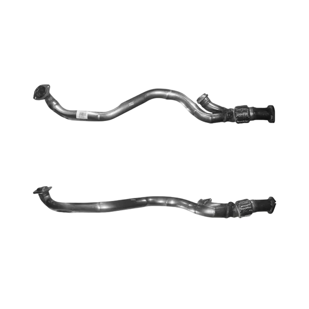 Autoteile BM CATALYSTS Abgasrohr für ALFA ROMEO 156 2.5L Benzin | Euro 2 | OEM: 60652860 bei Autoteile TRUST