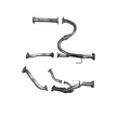 Autoteile BM CATALYSTS Abgasrohr für ISUZU TROOPER 3.2L Benzin | Euro 2 | OEM: bei Autoteile TRUST