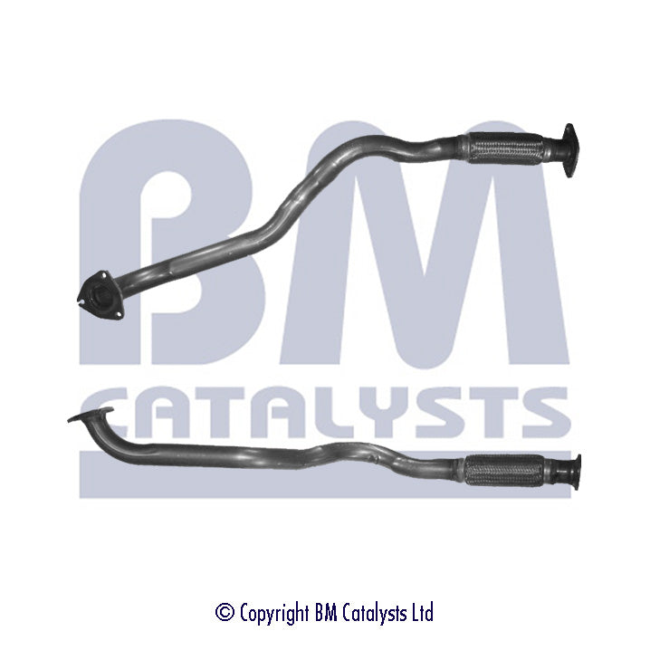 Vorderrohr für ALFA ROMEO 156 1.9L Diesel | Euro 3 | OEM: 60651637