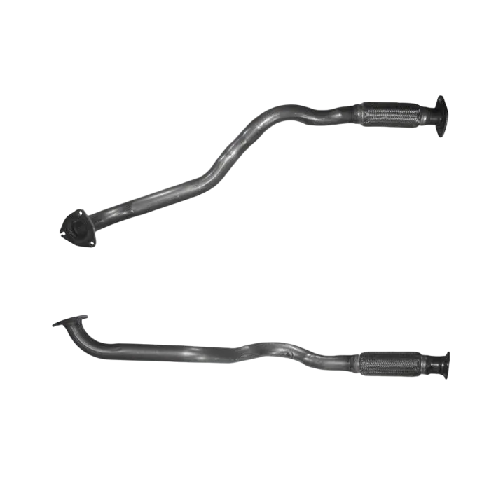 Autoteile BM CATALYSTS Abgasrohr für ALFA ROMEO 156 1.9L Diesel | Euro 3 | OEM: 60651637 bei Autoteile TRUST