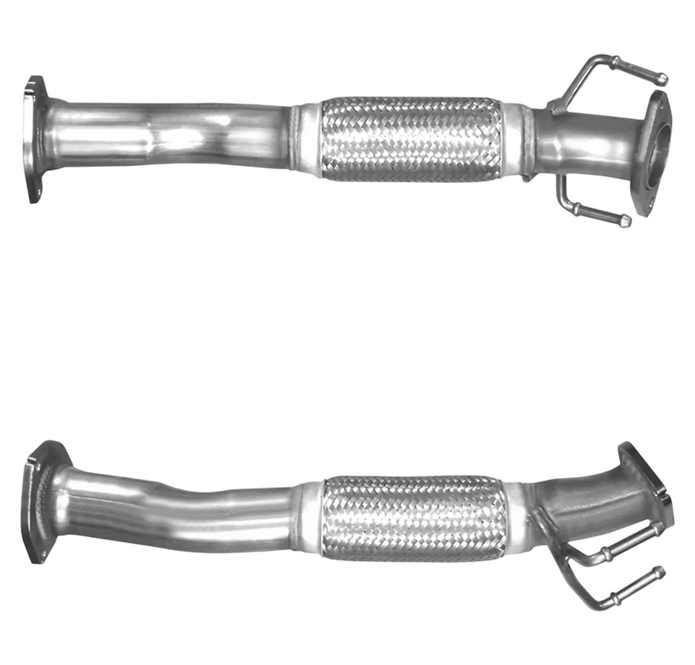 Autoteile BM CATALYSTS Abgasrohr für RENAULT SAFRANE 2.2L Diesel | Euro 2 | OEM: 7700423759 bei Autoteile TRUST