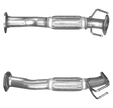 Autoteile BM CATALYSTS Abgasrohr für RENAULT SAFRANE 2.2L Diesel | Euro 2 | OEM: 7700423759 bei Autoteile TRUST