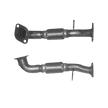 Autoteile BM CATALYSTS Abgasrohr für HONDA CR-V 2.2L Diesel | Euro 4 | OEM: 18210SWYE01 bei Autoteile TRUST