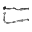 Autoteile BM CATALYSTS Abgasrohr für TOYOTA AVENSIS 2L Diesel | Euro 2 | OEM: 174100B020 bei Autoteile TRUST