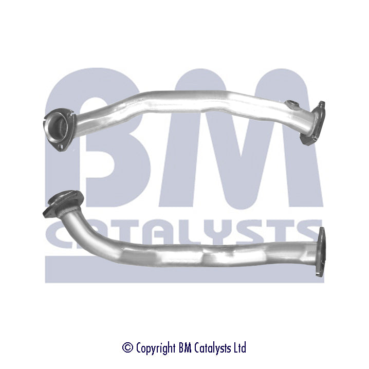 Vorderrohr für AUDI A4 2.6L Benzin | Euro 2 | OEM: 8D0253101AB