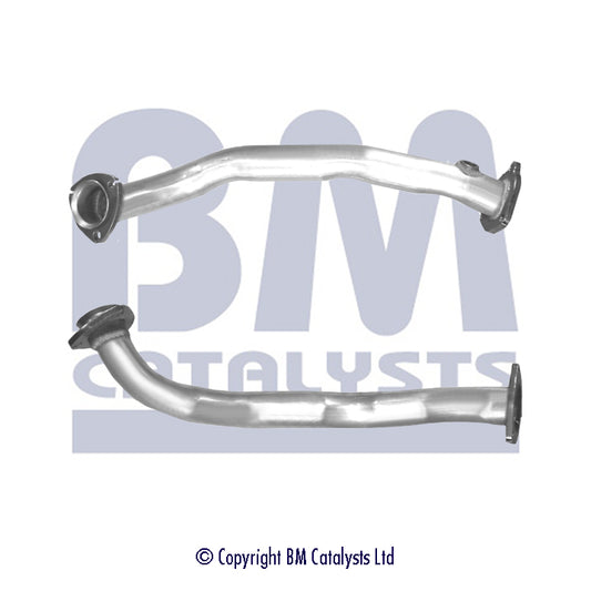 Vorderrohr für AUDI A4 2.6L Benzin | Euro 2 | OEM: 8D0253101AB