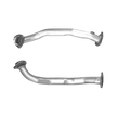 Autoteile BM CATALYSTS Abgasrohr für AUDI A4 2.6L Benzin | Euro 2 | OEM: 8D0253101AB bei Autoteile TRUST