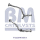 Vorderrohr für AUDI A4 2.6L Benzin | Euro 2 | OEM: 8D0253102J
