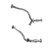 Autoteile BM CATALYSTS Abgasrohr für AUDI A4 2.6L Benzin | Euro 2 | OEM: 8D0253102J bei Autoteile TRUST
