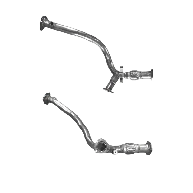 Autoteile BM CATALYSTS Abgasrohr für AUDI A4 2.6L Benzin | Euro 2 | OEM: 8D0253102J bei Autoteile TRUST