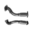 Autoteile BM CATALYSTS Abgasrohr für FORD FIESTA 2L Benzin | Euro 4 | OEM: 1333982 bei Autoteile TRUST