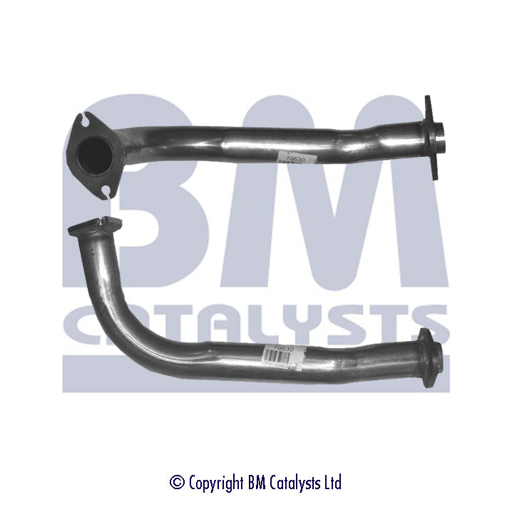 Vorderrohr für SUZUKI GRAND VITARA 2L Diesel | Euro 3 | OEM: 1419068DA0
