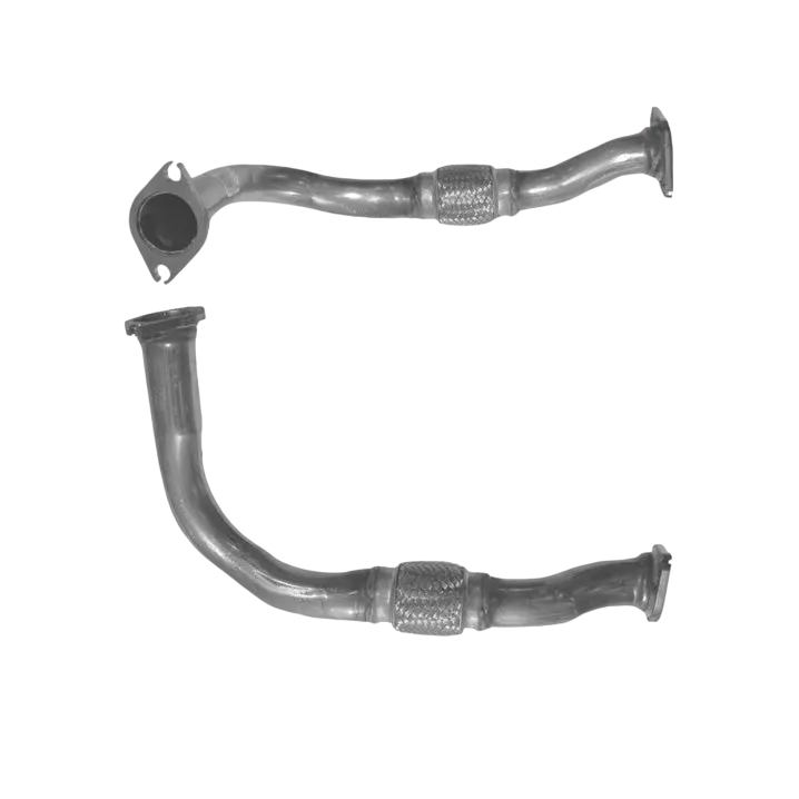 Autoteile BM CATALYSTS Abgasrohr für HYUNDAI TUCSON 2L Diesel | Euro 3 | OEM: 286102E700 bei Autoteile TRUST