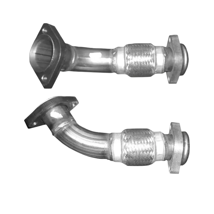 Autoteile BM CATALYSTS Abgasrohr für LAND ROVER RANGE ROVER 3L Diesel | Euro 3 | OEM: WCD000350 bei Autoteile TRUST