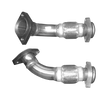 Autoteile BM CATALYSTS Abgasrohr für LAND ROVER RANGE ROVER 3L Diesel | Euro 3 | OEM: WCD000350 bei Autoteile TRUST
