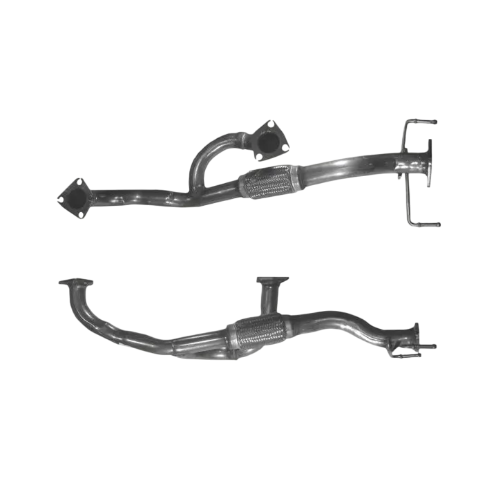 Autoteile BM CATALYSTS Abgasrohr für MAZDA XEDOS 6 2L Benzin | Euro 2 | OEM: KF3940500 bei Autoteile TRUST