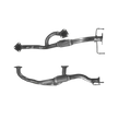 Autoteile BM CATALYSTS Abgasrohr für MAZDA XEDOS 6 2L Benzin | Euro 2 | OEM: KF3940500 bei Autoteile TRUST