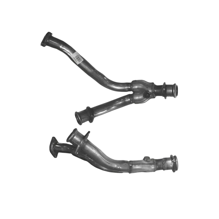 Autoteile BM CATALYSTS Abgasrohr für MITSUBISHI PAJERO 3.5L Benzin | Euro 2 | OEM: MR266481 bei Autoteile TRUST