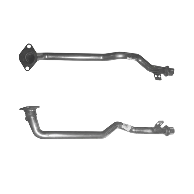 Autoteile BM CATALYSTS Abgasrohr für TOYOTA COROLLA 1.6L Benzin | Euro 2 | OEM: 174101A490 bei Autoteile TRUST