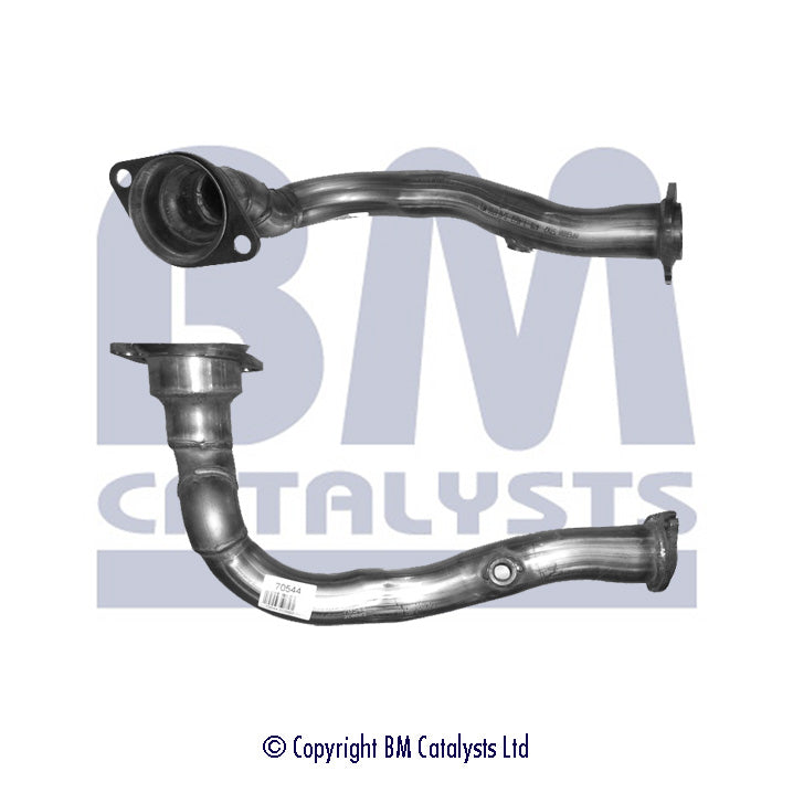 Vorderrohr für VOLVO S40 1.6L Benzin | Euro 2 | OEM: 30818307