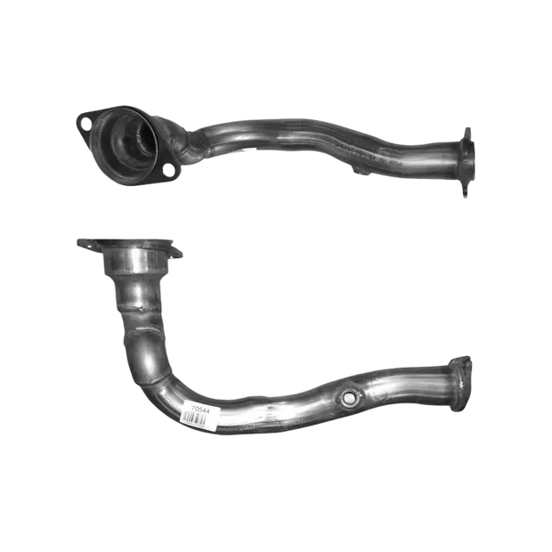 Autoteile BM CATALYSTS Abgasrohr für VOLVO S40 1.6L Benzin | Euro 2 | OEM: 30818307 bei Autoteile TRUST