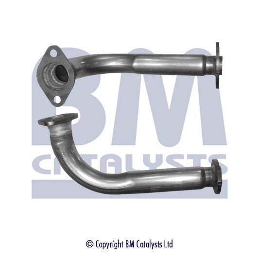 Vorderrohr für TOYOTA AVENSIS 2L Benzin | Euro 2 | OEM: 1742003160
