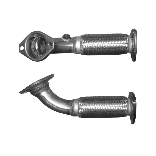 Autoteile BM CATALYSTS Abgasrohr für IVECO DAILY 2.3L Diesel | Euro 4 | OEM: 504141540 bei Autoteile TRUST