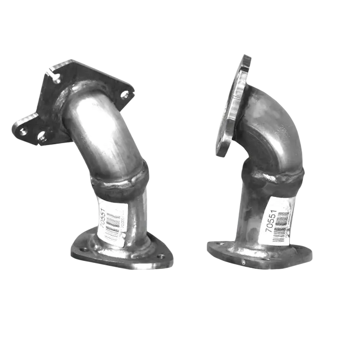 Autoteile BM CATALYSTS Abgasrohr für MG ZT 2L Diesel | Euro 3 | OEM: WCD000220 bei Autoteile TRUST