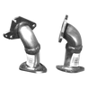Autoteile BM CATALYSTS Abgasrohr für MG ZT 2L Diesel | Euro 3 | OEM: WCD000220 bei Autoteile TRUST