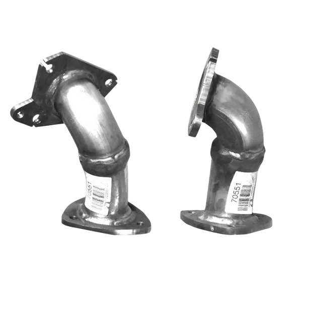 Autoteile BM CATALYSTS Abgasrohr für MG ZT 2L Diesel | Euro 3 | OEM: WCD000220 bei Autoteile TRUST