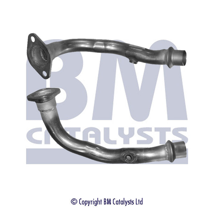 Vorderrohr für TOYOTA BLUMENKRONE 1.4L Benzin | Euro 2 | OEM: 174100D020
