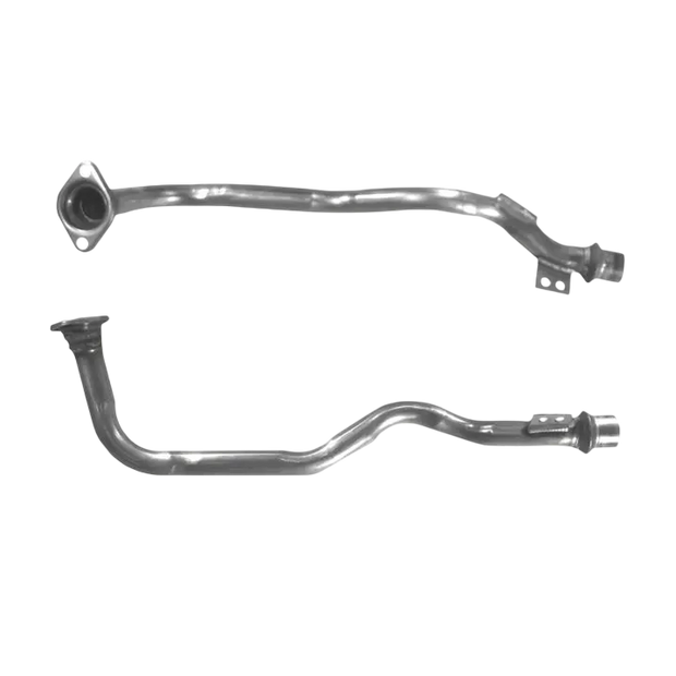 Autoteile BM CATALYSTS Abgasrohr für TOYOTA COROLLA 1.3L Benzin | Euro 2 | OEM: 1.741e+27 bei Autoteile TRUST